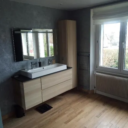 Maison Chaleureuse Proche De Gerardmer Épinal