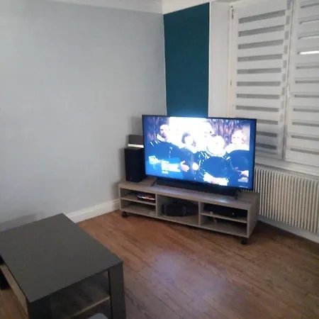 Hébergement de vacances Maison Chaleureuse Proche De Gerardmer