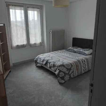 Hébergement de vacances Maison Chaleureuse Proche De Gerardmer Épinal